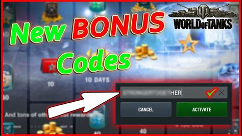 World of Tanks Codes (September 2023): Free Gold, .